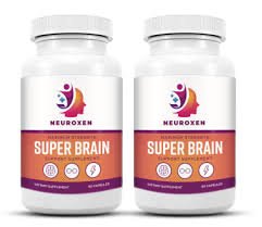 NeuroXen — Cognitive Support supplement bottle
